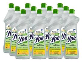 kit 12 LIMPADOR MULTIUSO YPÊ GREEN SQUEEZE 500ML kit 12 LIMPADOR MULTIUSO YPÊ GREEN SQUEEZE 500ML
