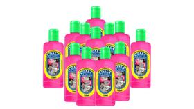 Kit 12 Limpador Perfumado Coala Concentrado Flor De Cacto