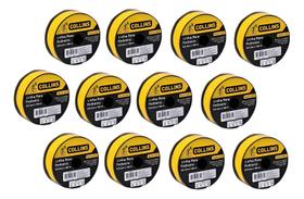 Kit 12 linhas pedreiro nylon am 0,80mx100mts - collins