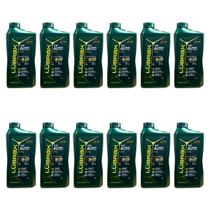 Kit 12 Litros Oleo Lubrax 0w20 Sintético API SQ SP SN GF7A