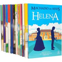 Kit 12 Livros Clássicos Literatura Brasileira Machado de Assis Texto Integral Questões Enem Vestibular Comentadas Kit 12 Livros Clássicos Literatura Brasileira Machado de Assis Texto Integral Questões Enem Vestibular Comentadas
