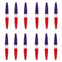 Kit 12 Lixas de Unha Polimento e Brilho 4 Faces - Marco Boni