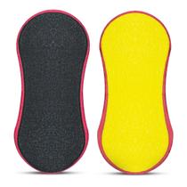 Kit 12 Lixas Eva Soft Pedicure Rachadura Calosidade Pés