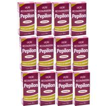 Kit 12 Loção Capilar Restauradora Feminina 180Ml - Pepilon