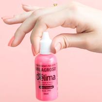 Kit 12 Loção Hidratante Pés Milagroso Delima 30ml Hidrata Suaviza Pele Áspera Kit 12 Loção Hidratante Pés Milagroso Delima 30ml Hidrata Suaviza Pele Áspera