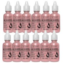 Kit 12 Loção Milagrosa Para Os Pés 30Ml - Bio Instinto Kit 12 Loção Milagrosa Para Os Pés 30Ml - Bio Instinto