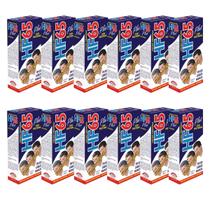 Kit 12 Loção Restauradora HF65 Plus Unissex 120Ml - Pepilon