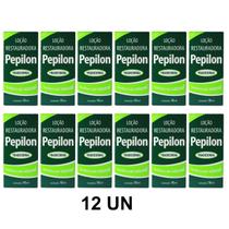 Kit 12 Loção Restauradora Tradicional 180Ml - Pepilon Kit 12 Loção Restauradora Tradicional 180Ml - Pepilon
