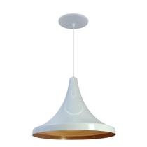 Kit 12 Luminária Pendente Tailandesa Com Interior Cobre Com Fiação 110/220v Kit 12 Luminária Pendente Tailandesa Com Interior Cobre Com Fiação 110/220v