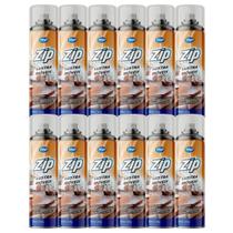 Kit 12 Lustra Móveis Spray Zip Clean 300Ml - My Place