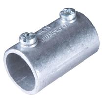 Kit 12 Luva de emenda sem rosca 1" - Flexor