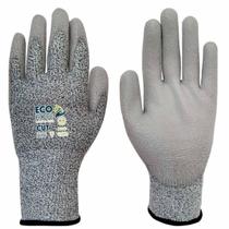 Kit 12 Luva De Segurança Eco Hope Cut Proteção Mecânico E Corte Volk Kit 12 Luva De Segurança Eco Hope Cut Proteção Mecânico E Corte Volk