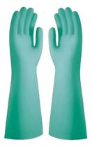 Kit 12 Luva Nitrílica Longa 46cm Nitrile Long Tamanho G Kit 12 Luva Nitrílica Longa 46cm Nitrile Long Tamanho G