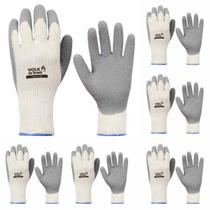 Kit 12 Luva Proteção Frio e Mecânica Therma Grip Volk Kit 12 Luva Proteção Frio e Mecânica Therma Grip Volk