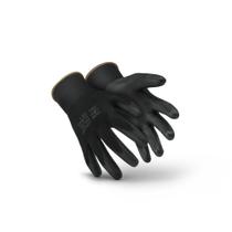 Kit 12 Luvas De Segurança Super Safety Ss1003 Pu Resistente Kit 12 Luvas De Segurança Super Safety Ss1003 Pu Resistente
