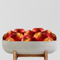 Kit 12 Maçã gala Rajada Artificial com Preço Atacado Ideal para Revenda e Promoções - DE0623