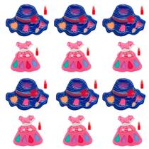 kit 12 maquiagem infantil mini com sombras colorido brinquedo infantil lembrancinha festa presente kit 12 maquiagem infantil mini com sombras colorido brinquedo infantil lembrancinha festa presente