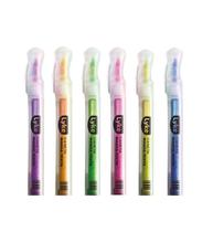 Kit 12 Marca Texto Lyke -