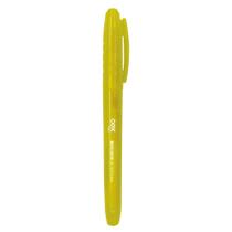 Kit 12 Marcadores De Texto Oex Office Amarelo