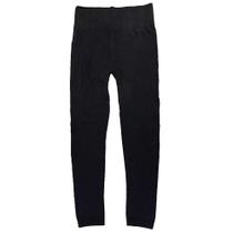 Kit 12 Meia Calça Adulto Sem Pé Com Cintura Alta 10cm Feminino Proteção Frio Kit 12 Meia Calça Adulto Sem Pé Com Cintura Alta 10cm Feminino Proteção Frio