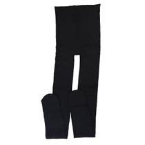 Kit 12 Meia Calça Com Pé Feminino Grande Peluciada Inverno Proteção Frio Kit 12 Meia Calça Com Pé Feminino Grande Peluciada Inverno Proteção Frio