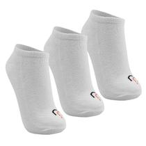 Kit 12 Meias Rafa Parize Adulto Invisível Branco 343608 Kit 12 Meias Rafa Parize Adulto Invisível Branco 343608