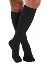 Kit 12 Meias Social Masculina Algodão - Preto, Chumbo, Cinza, Bege, Marrom