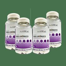 Kit 12 Meses - Ácido Hialurônico - Activecell