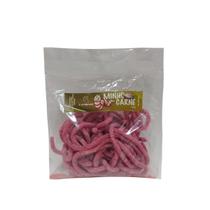 Kit 12 Minhoca Pronta Fina Carne para Pesca 100g - Lambari Kit 12 Minhoca Pronta Fina Carne para Pesca 100g - Lambari