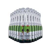 Kit 12 Mini Espumante Casa Perini Moscatel 375ml