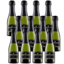 Kit 12 Mini Espumante Garibaldi Brut 187ml