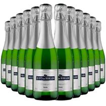 Kit 12 Mini Espumante Quinta Do Morgado Moscatel 187ml
