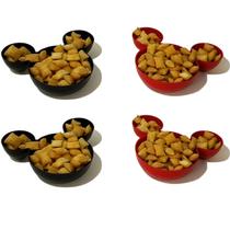 Kit 12 Mini Petisqueiras Ratinho Kit 12 Mini Petisqueiras Ratinho