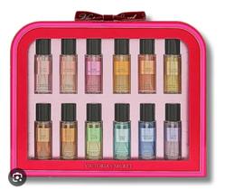 Kit 12 Mini Splash Victorias Secret Feminino Miniaturas Sortidas coleção