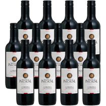 Kit 12 Mini Vinho Monte Paschoal Reserva Cabernet Sauvignon 250ml