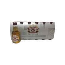 Kit 12 miniatura Chivas Regal 12 Anos 50ml Kit 12 miniatura Chivas Regal 12 Anos 50ml