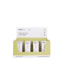 Kit 12 Miniatura Óleo de Oliva Ozonizado - 5ml Kit 12 Miniatura Óleo de Oliva Ozonizado - 5ml