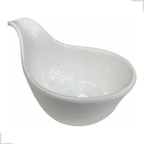 Kit 12 Molheira Porta Molho Finger Food Premium 12x6,1cm 100ml Pote Shoyu Sushi