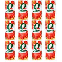 Kit 12 Molho De Tomate Quero Tradicional 300Gr Sache