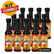 Kit 12 Molho Shoyu 150ml Condinew Atacado Restaurante Japones Sushi Chines Cozinha Oriental Tamanho:Único Kit 12 Molho Shoyu 150ml Condinew Atacado Restaurante Japones Sushi Chines Cozinha Oriental Tamanho:Único