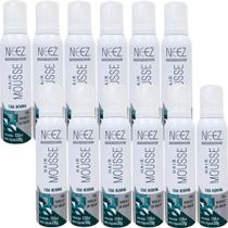 Kit 12 Mousse Fixador Capilar Neez Finalizador Penteado Hidratante Ação Rápida Fixação Normal 150ml Kit 12 Mousse Fixador Capilar Neez Finalizador Penteado Hidratante Ação Rápida Fixação Normal 150ml
