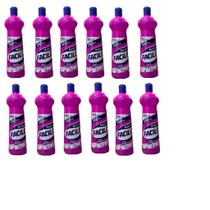 kit 12 Multiuso Facilit Floral Cozinha Moveis Pedras