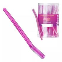 Kit 12 Navalha Para Sobrancelha Ricca Uso Profissional C/NFC Kit 12 Navalha Para Sobrancelha Ricca Uso Profissional C/NFC