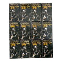 KIT 12 O Tradicional TaroNegro 22 Cartas Plastificado Manual