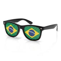 Kit 12 Óculos Bandeira Do Brasil Tradicional Unissex Para Copa Do Mundo 15 Cm Atacado Kit 12 Óculos Bandeira Do Brasil Tradicional Unissex Para Copa Do Mundo 15 Cm Atacado