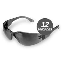Kit 12 Óculos De Segurança Leopardo Cinza Kalipso Kit 12 Óculos De Segurança Leopardo Cinza Kalipso
