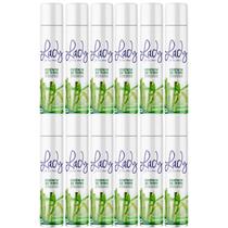 Kit 12 Odorizador Lady Prime Essência Terra 360Ml - My Place
