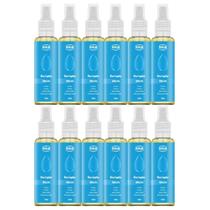 Kit 12 Óleo De Argan Reconstrução Capilar 120Ml - Pepilon