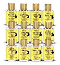Kit 12 óleo de argan serum oil 7ml anjore - Anjore Profissional