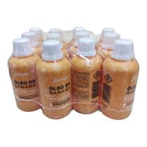 Kit 12 Óleo de Banana Farmax 100ml - Diluente para Esmalte Profissional Kit 12 Óleo de Banana Farmax 100ml - Diluente para Esmalte Profissional